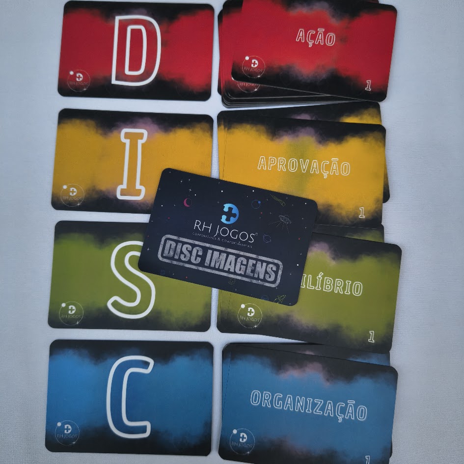 Cartas dos perfis