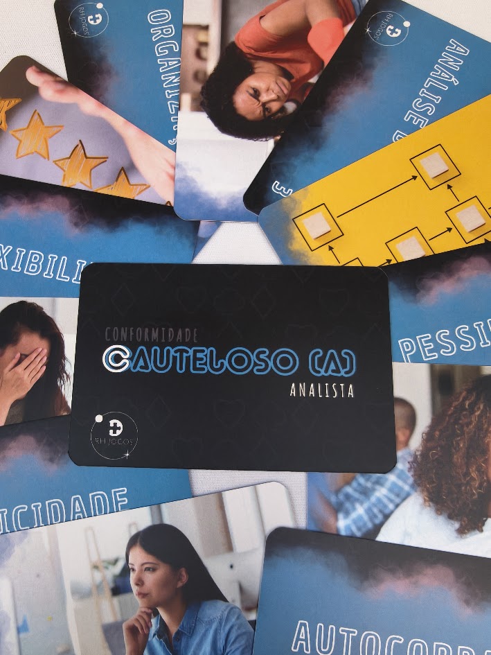 Cartas do perfil C — Conformidade