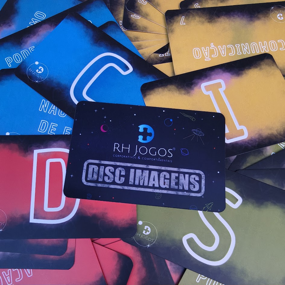 Embalagem DISC Imagens